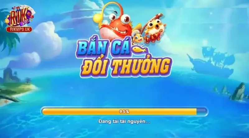 bắn cá ăn tiền trên điện thoại