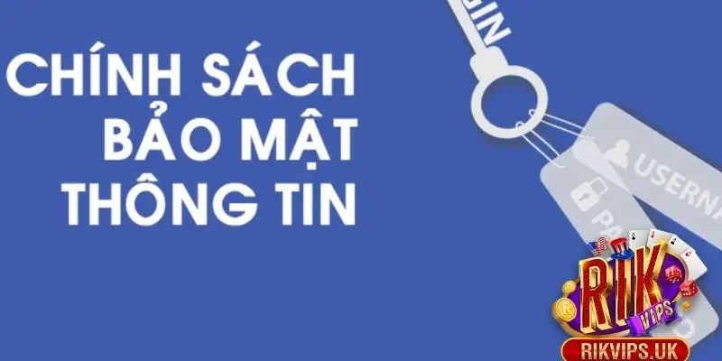 Luôn ưu tiên chính sách bảo mật