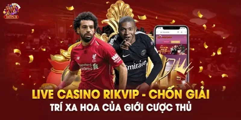 Live Casino Rikvip