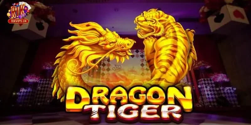 Luật chơi game bài rồng hổ Rikvip