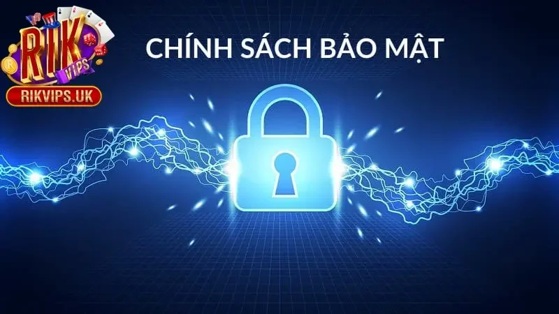 chính sách bảo mật