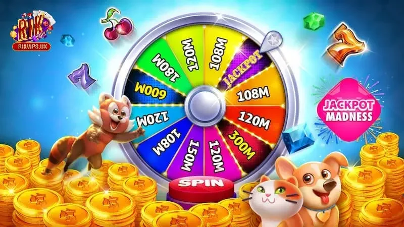 Quay slots Rikvip