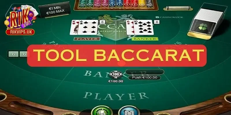 Giới thiệu định nghĩa về tool Baccarat