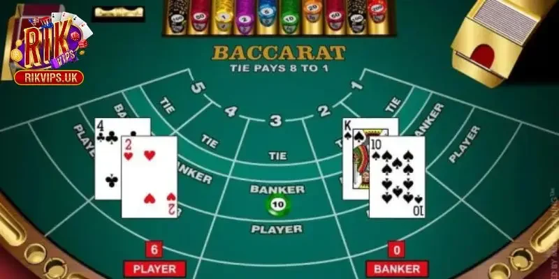 Nguyên tắc hoạt động chi tiết của tool Baccarat