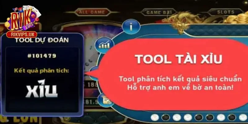 Những lưu ý khi dùng tool hack tài xỉu miễn phí